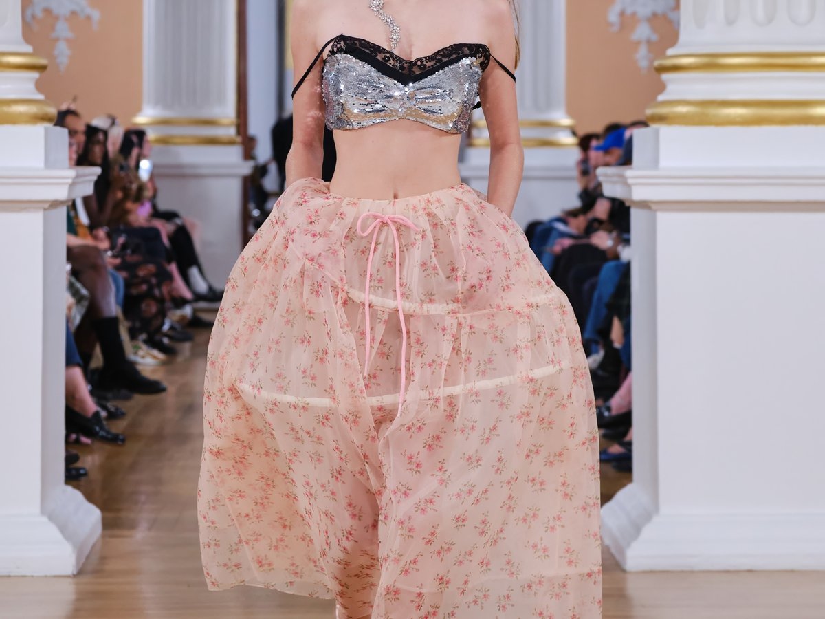 Simone Rocha 2026年春夏コレクション | ロンドン | 画像54枚