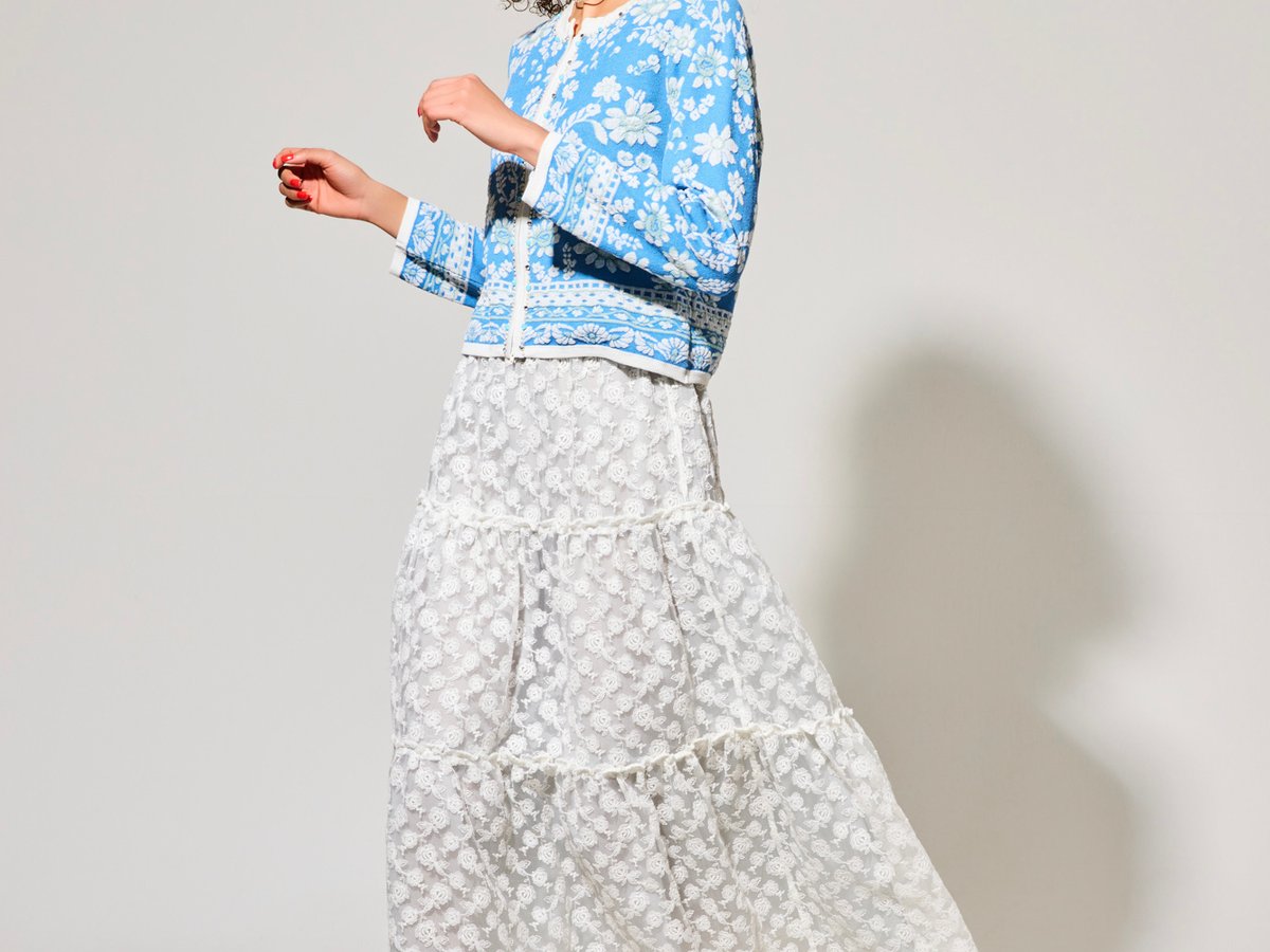 YUKIKO HANAI 2025年春夏コレクション | 画像11枚 - FASHIONSNAP
