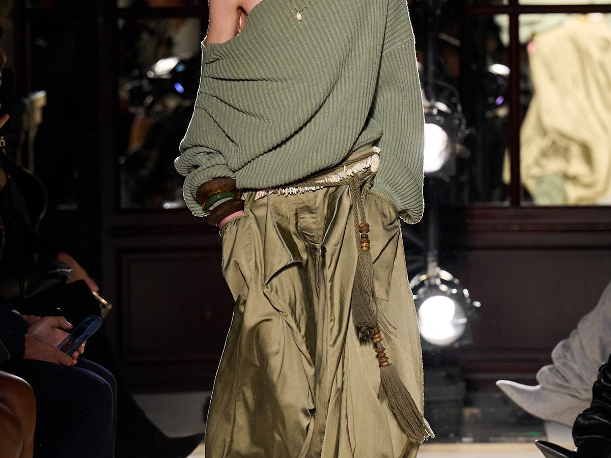 BALMAIN 2026年春夏コレクション | パリ | 画像48枚 - FASHIONSNAP