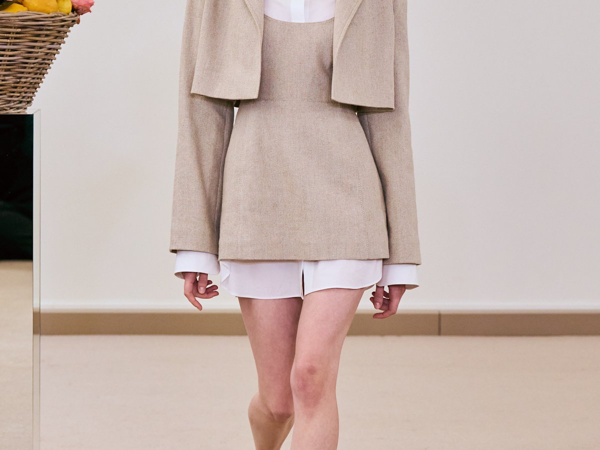 Giambattista Valli 2026年春夏コレクション | パリ | 画像52枚