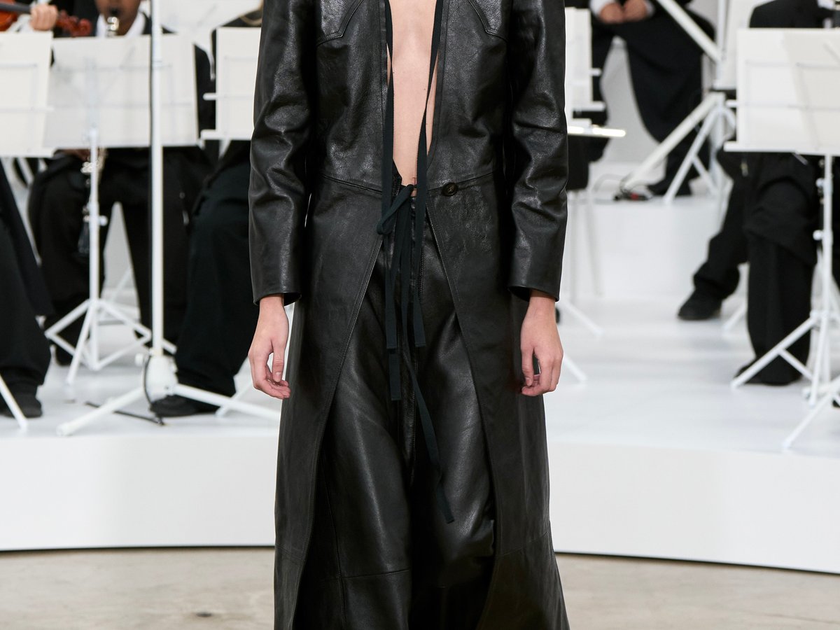 Maison Margiela 2026年春夏コレクション | パリ | 画像61枚 - FASHIONSNAP
