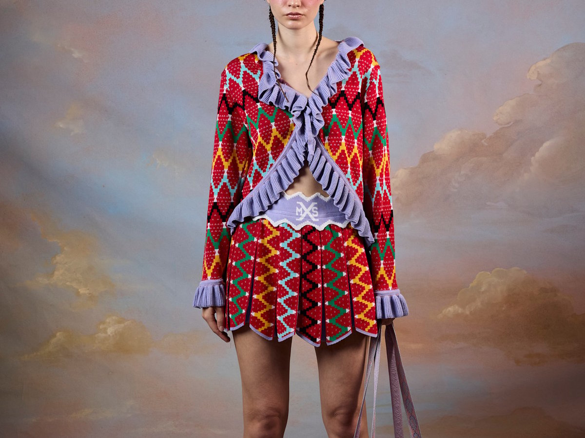 MAXHOSA AFRICA 2026年春夏コレクション | パリ | 画像33枚 - FASHIONSNAP