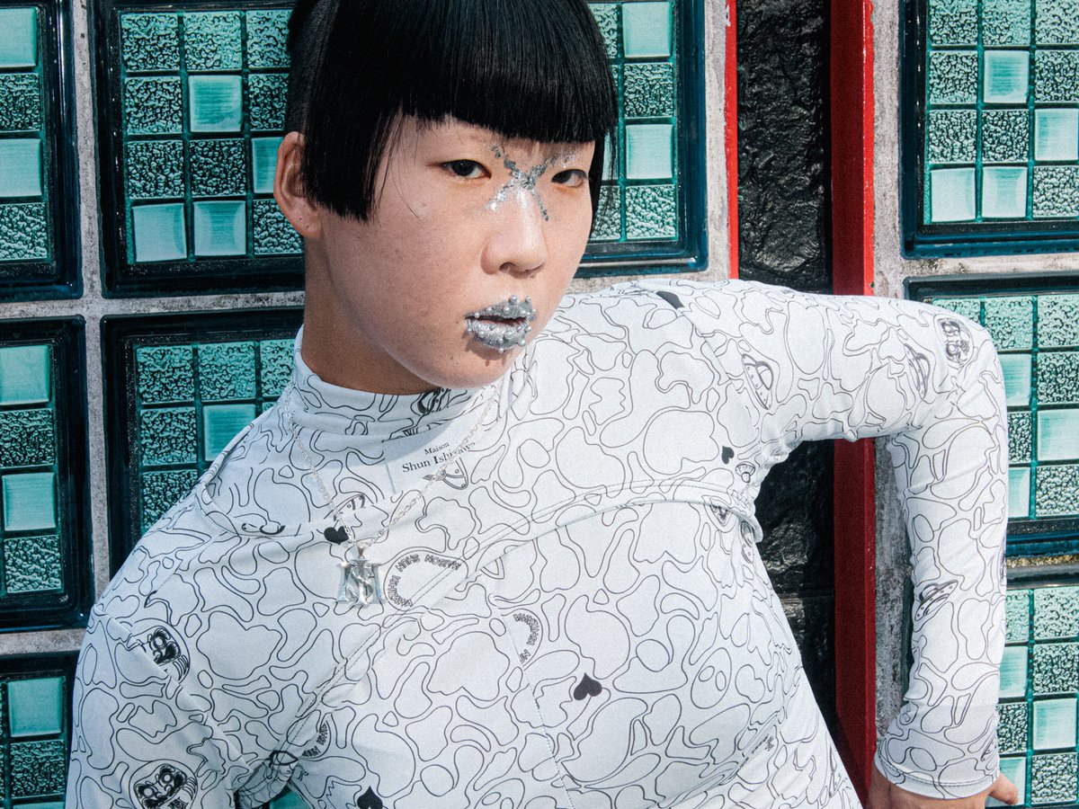 Maison Shun Ishizawa 2026年春夏コレクション | 画像32枚 - FASHIONSNAP