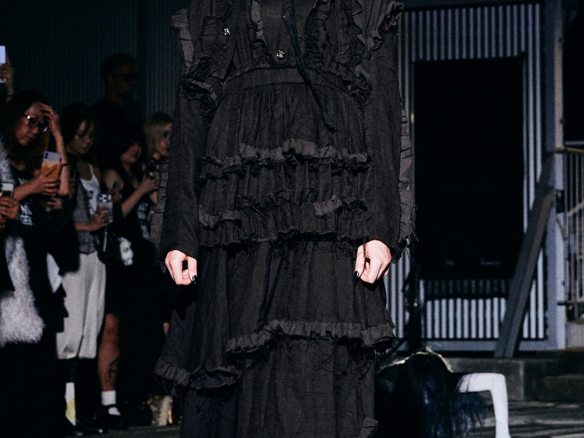 IKUMI 2026年春夏コレクション | 画像16枚 - FASHIONSNAP