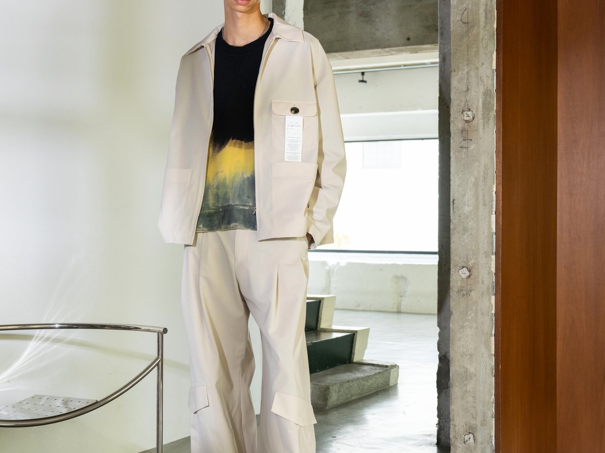 Licht Bestreben 2026年春夏コレクション | 画像32枚 - FASHIONSNAP