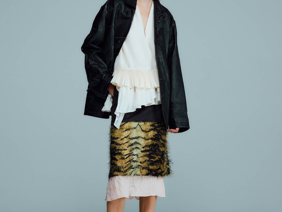【ANTHEM A】シャツ2026ss ANTHEM A 2026年春夏コレクション | 画像34枚 - FASHIONSNAP