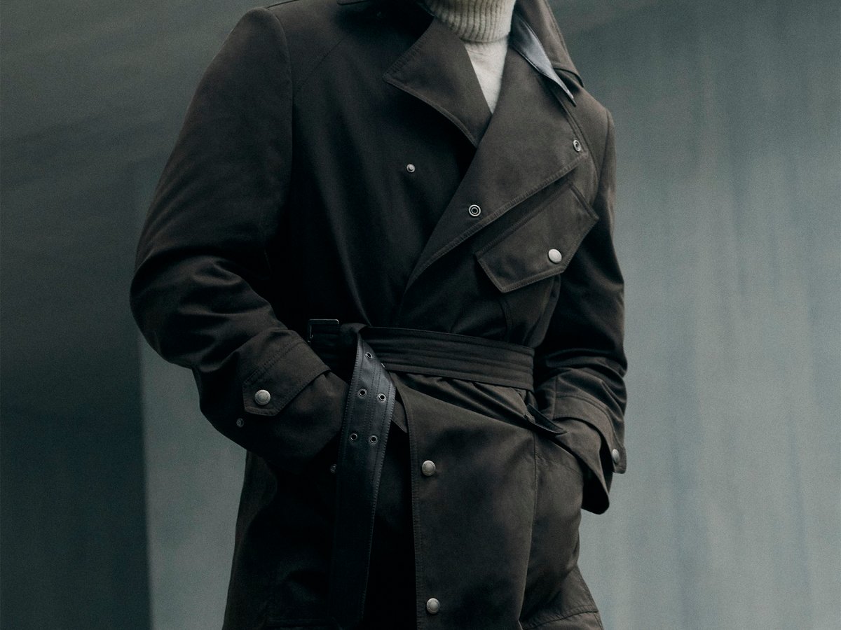 BRUNELLO CUCINELLI -Men's- 2026年秋冬コレクション | ミラノ | 画像