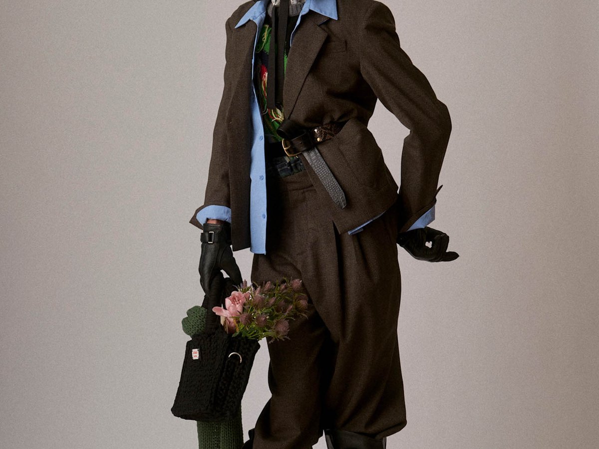 Charles Jeffrey Loverboy 2026年秋冬コレクション | 画像33枚