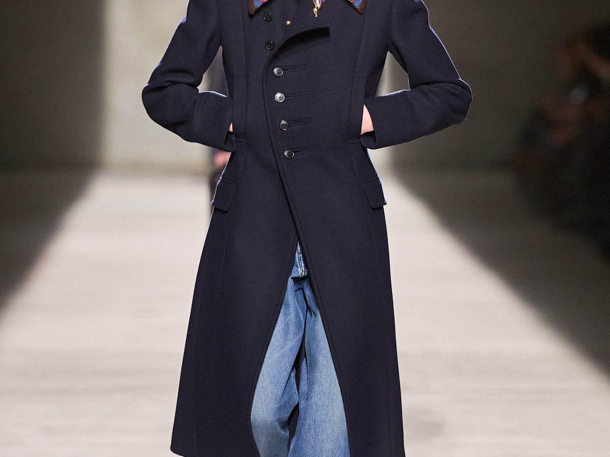 DRIES VAN NOTEN -Men's- 2026年秋冬コレクション | パリ | 画像66枚