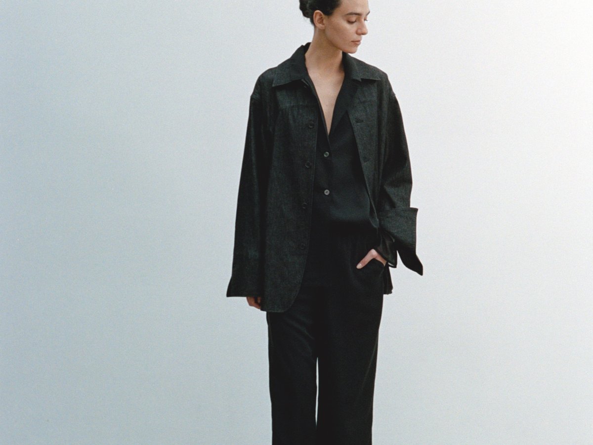 ENOF 2026年春夏コレクション | 画像24枚 - FASHIONSNAP