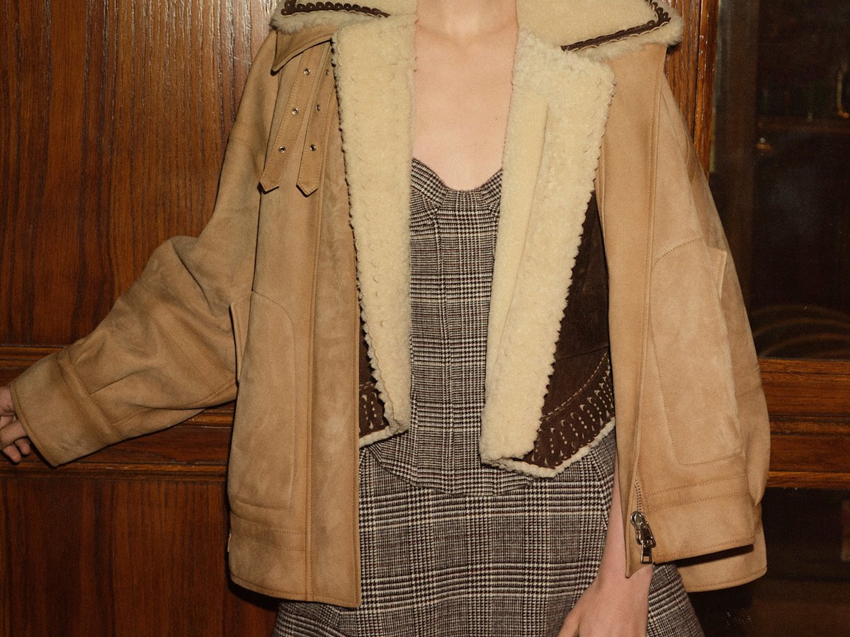 ERMANNO SCERVINO 2026年プレフォールコレクション | 画像36枚