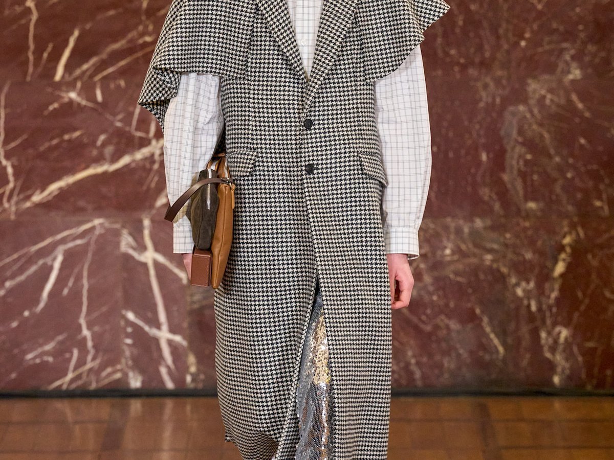 HED MAYNER 2026年秋冬コレクション | フィレンツェ | 画像36枚 