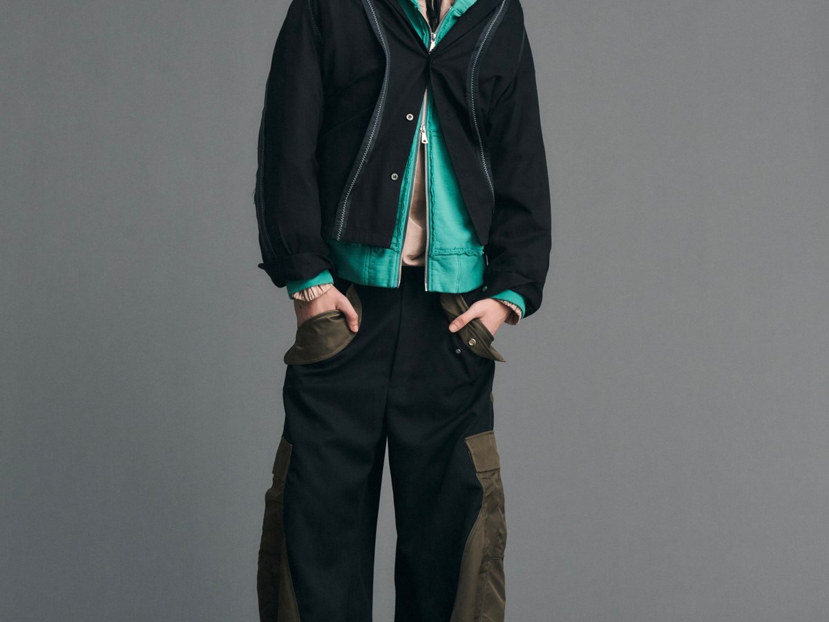 MAISON SPECIAL 2026 Spring Collection | 画像36枚 - FASHIONSNAP