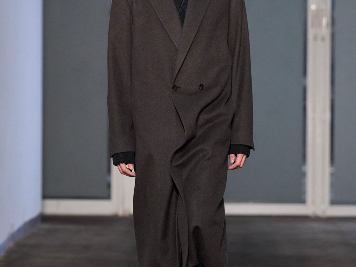 POST ARCHIVE FACTION 2026年秋冬コレクション | 画像32枚 - FASHIONSNAP