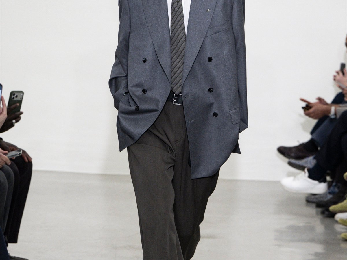 Paul Smith 2026年秋冬コレクション | ミラノ | 画像32枚 - FASHIONSNAP