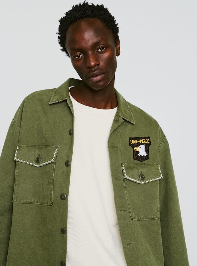 roarguns 2026年春夏コレクション | 画像31枚 - FASHIONSNAP