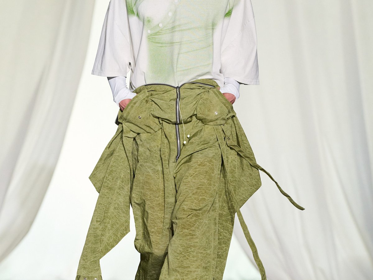 Saul Nash 2026年秋冬コレクション | ミラノ | 画像26枚 - FASHIONSNAP