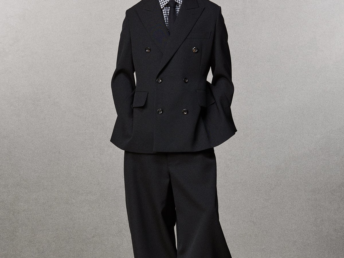 THE RERACS -Men's- 2026年春夏コレクション | 画像61枚 - FASHIONSNAP