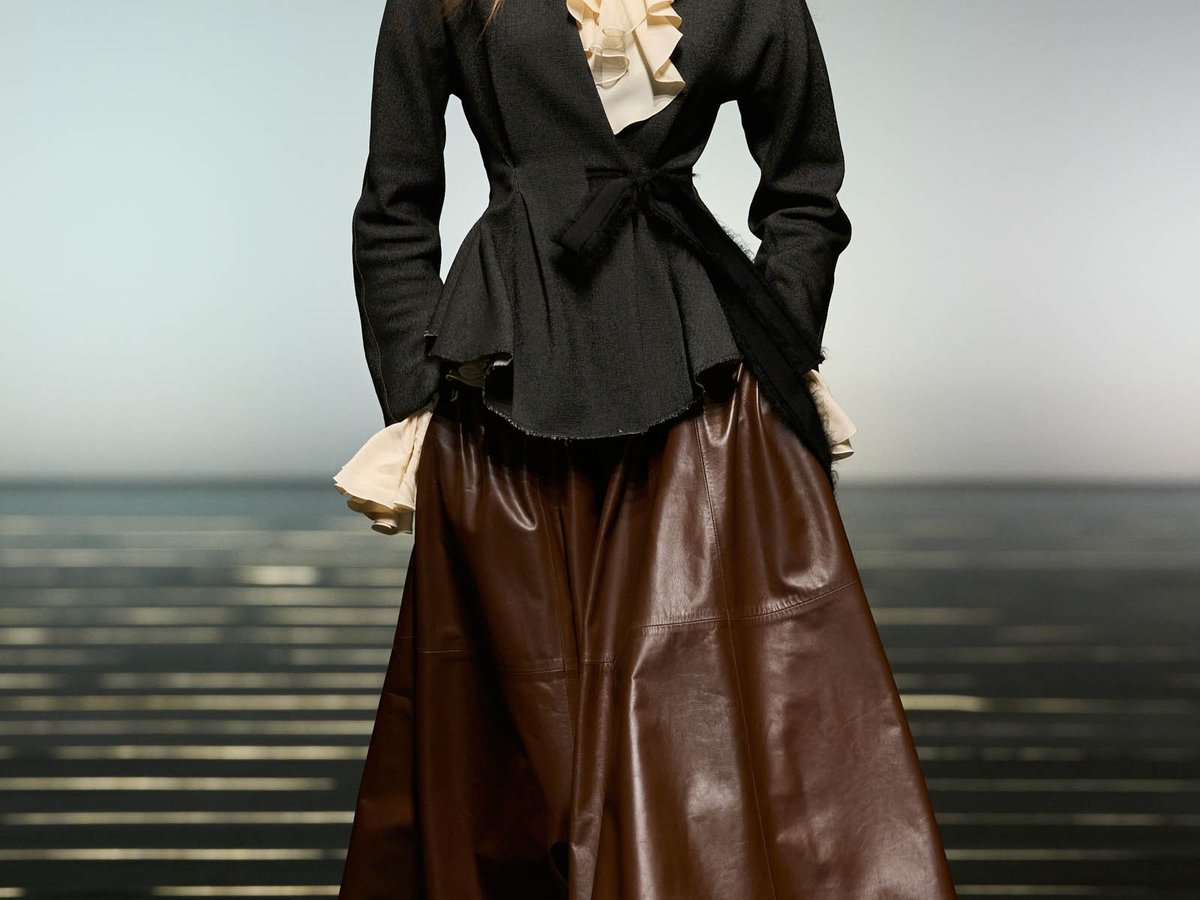 ALBERTA FERRETTI 2026年秋冬コレクション | 画像35枚 - FASHIONSNAP