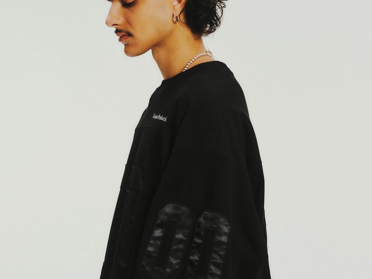 COOTIE ロンT 26SS 新品 COOTIE PRODUCTIONS®︎ 2026年春夏コレクション | 画像20枚 - FASHIONSNAP