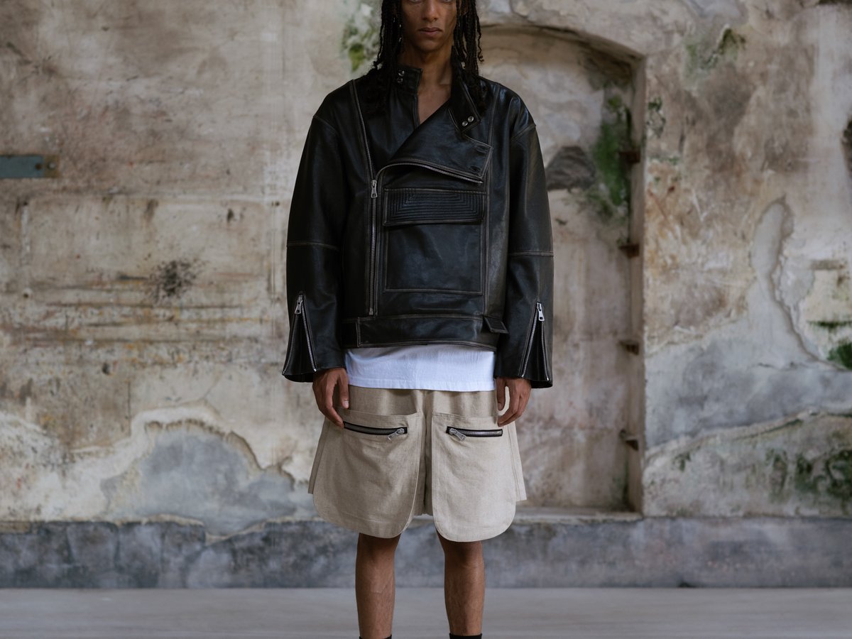 daisuke tanabe 2025年春夏コレクション | 画像11枚 - FASHIONSNAP