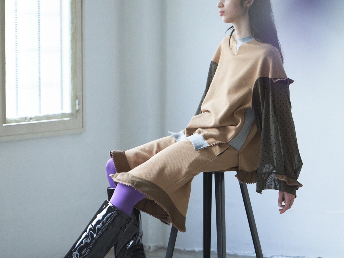 keikobさん専用 KEIKO NISHIYAMA 2026年春夏コレクション | 画像24枚 - FASHIONSNAP