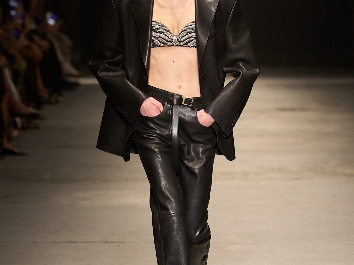 Roberto Cavalli 2026年秋冬コレクション | ミラノ | 画像44枚