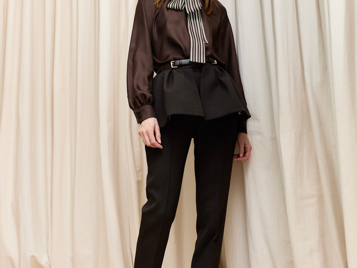 Dice Kayek 2026年秋冬コレクション | パリ | 画像22枚 - FASHIONSNAP