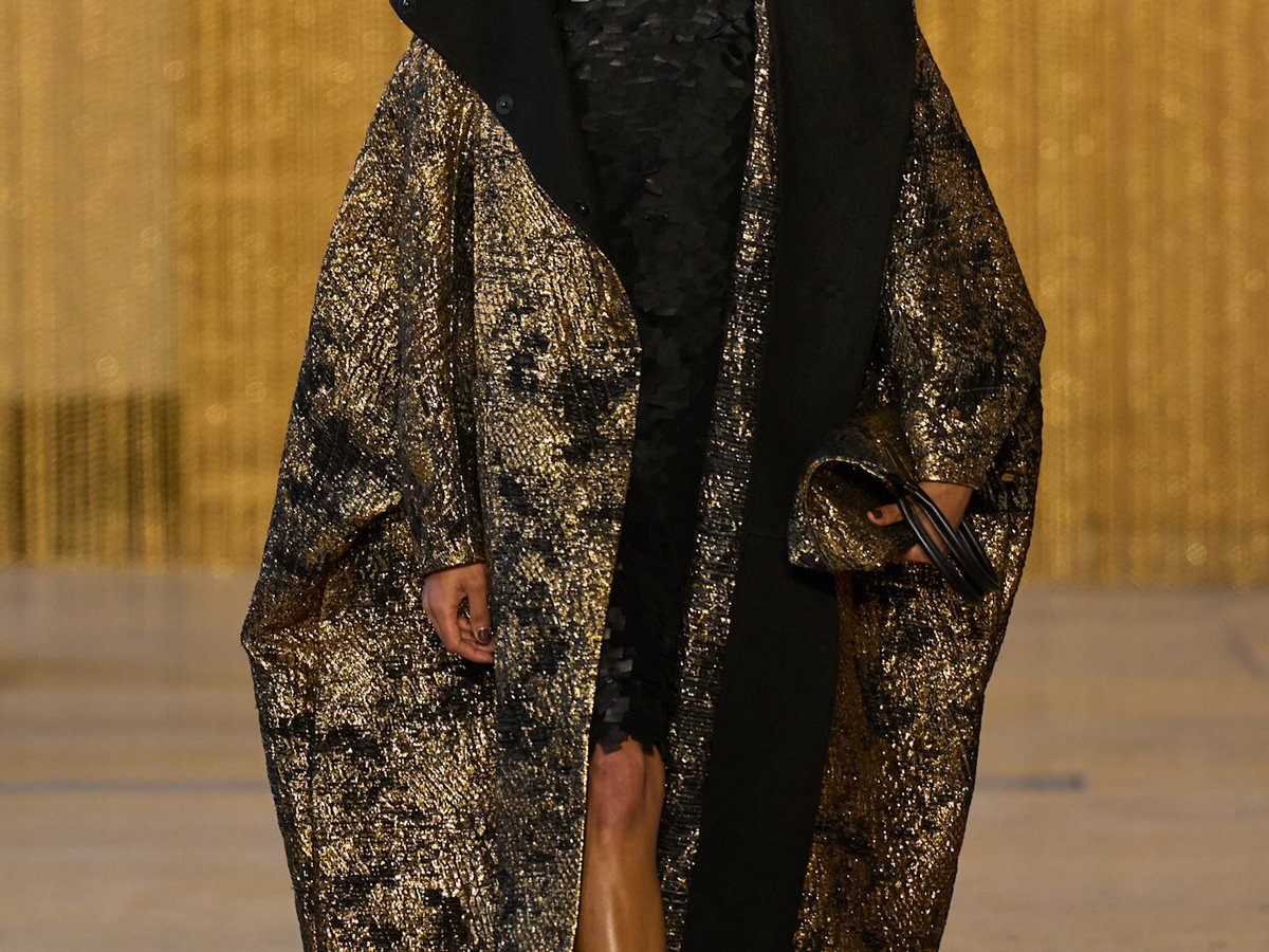 AKRIS 2026年秋冬コレクション | パリ | 画像52枚 - FASHIONSNAP