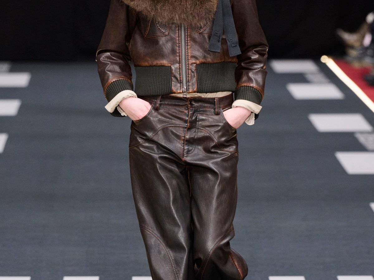 BAUM UND PFERDGARTEN 2026年秋冬コレクション | 画像31枚 - FASHIONSNAP