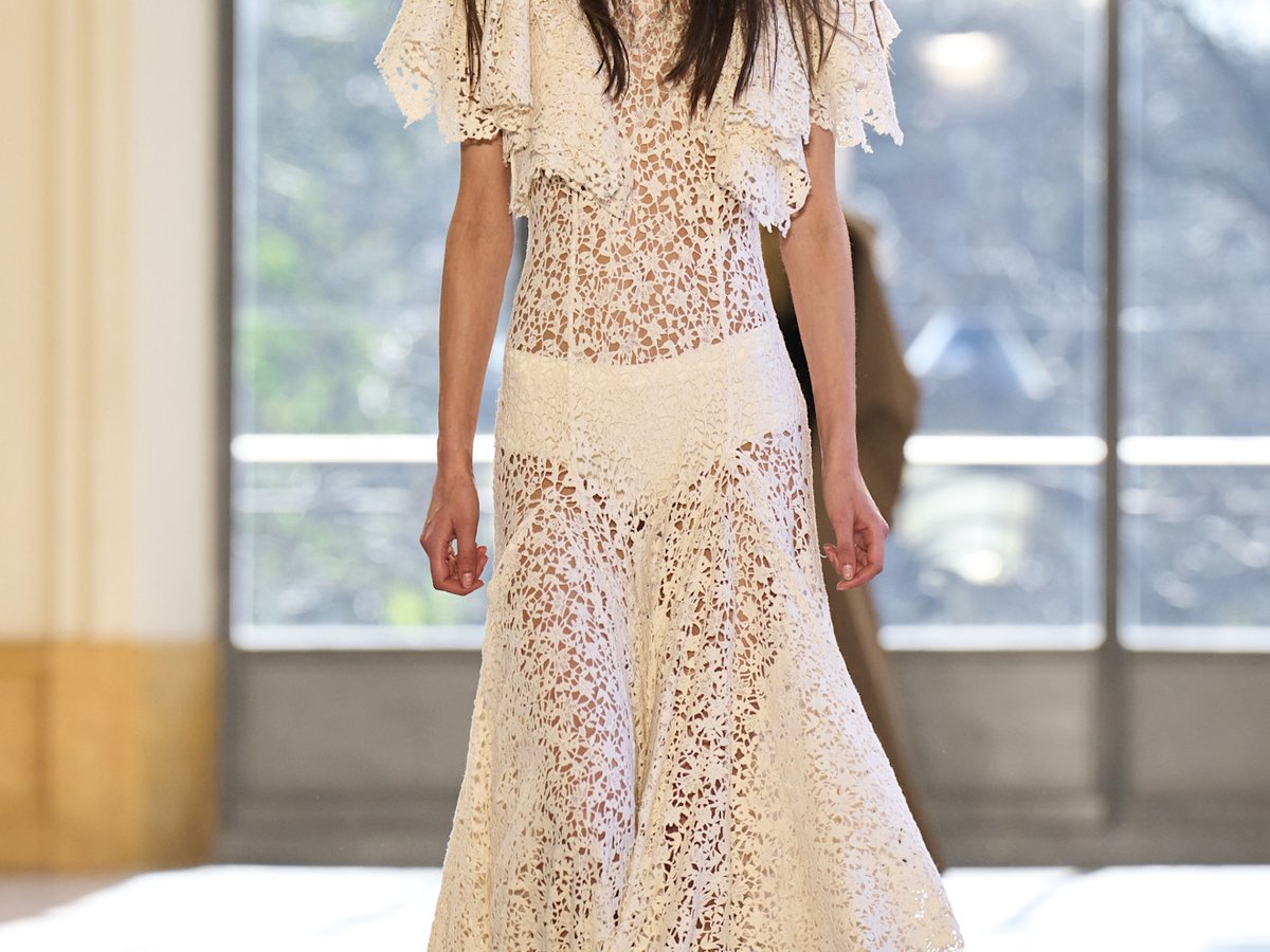 GABRIELA HEARST 2026年秋冬コレクション | パリ | 画像39枚 - FASHIONSNAP