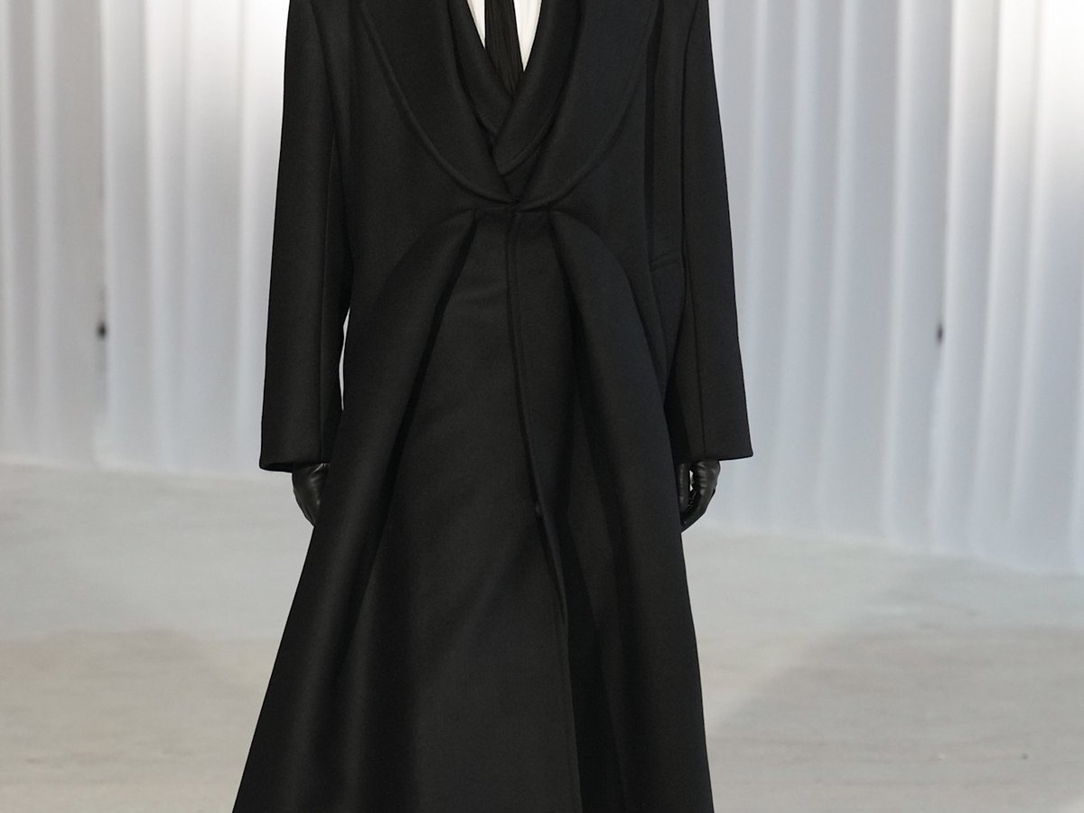 Jean Paul Gaultier 2026年秋冬コレクション | パリ | 画像42枚