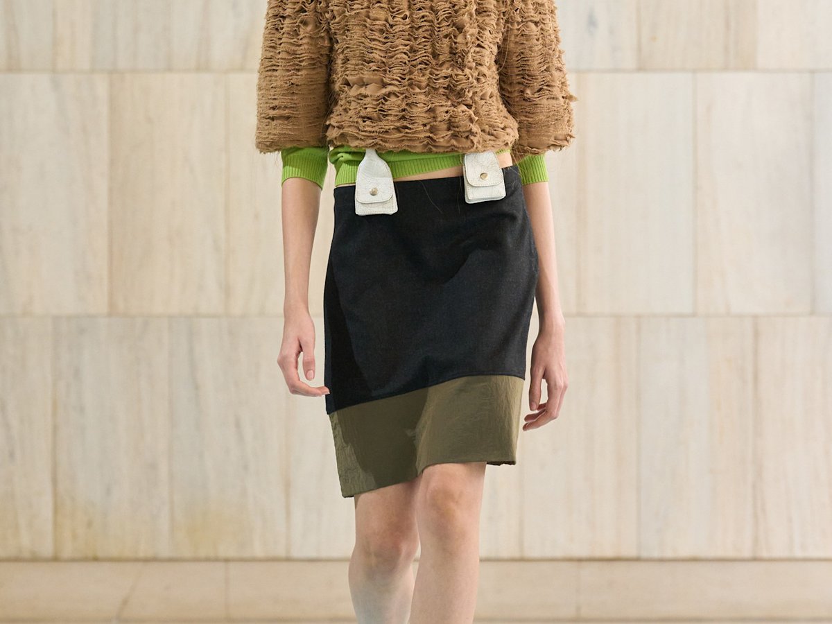 PALOMA WOOL 2026年秋冬コレクション | パリ | 画像37枚 - FASHIONSNAP