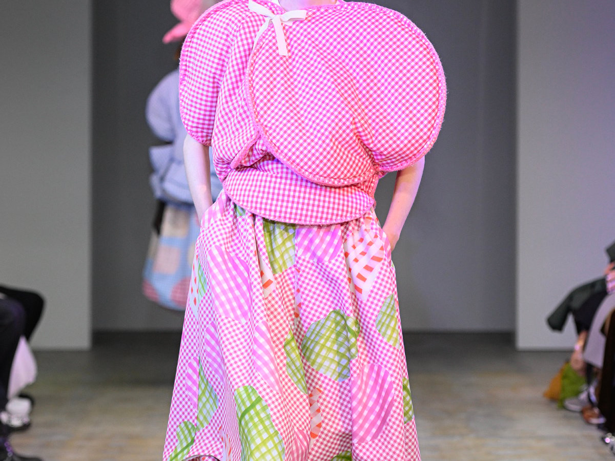 tao 2026年秋冬コレクション | 東京 | 画像43枚 - FASHIONSNAP