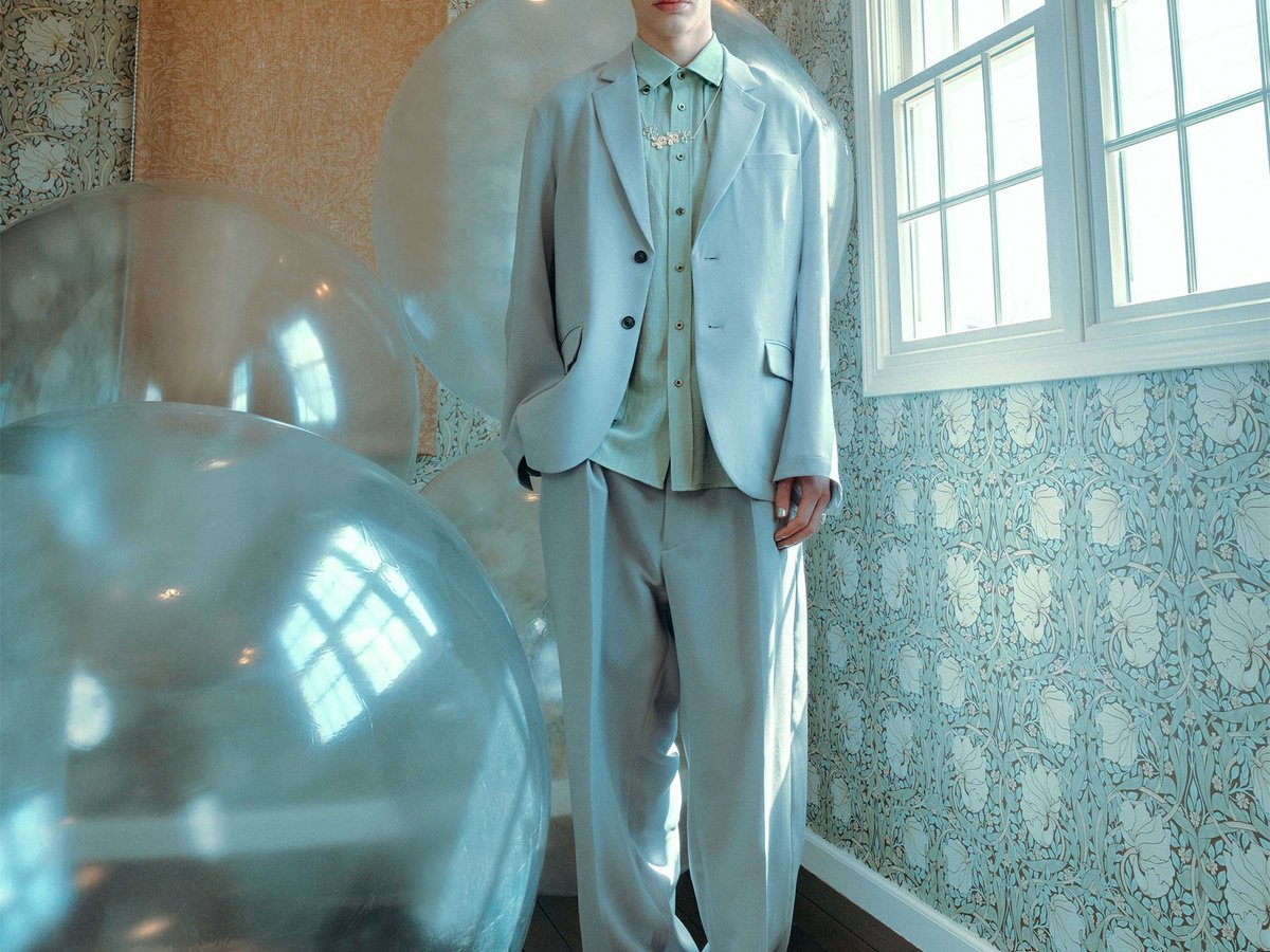 MAISON SPECIAL 2026 Summer Collection | 画像45枚 - FASHIONSNAP