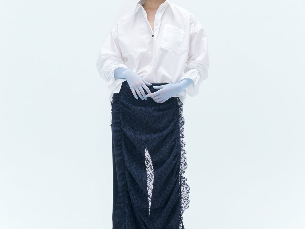 RITSUKO KARITA 2026年秋冬コレクション | 画像26枚 - FASHIONSNAP