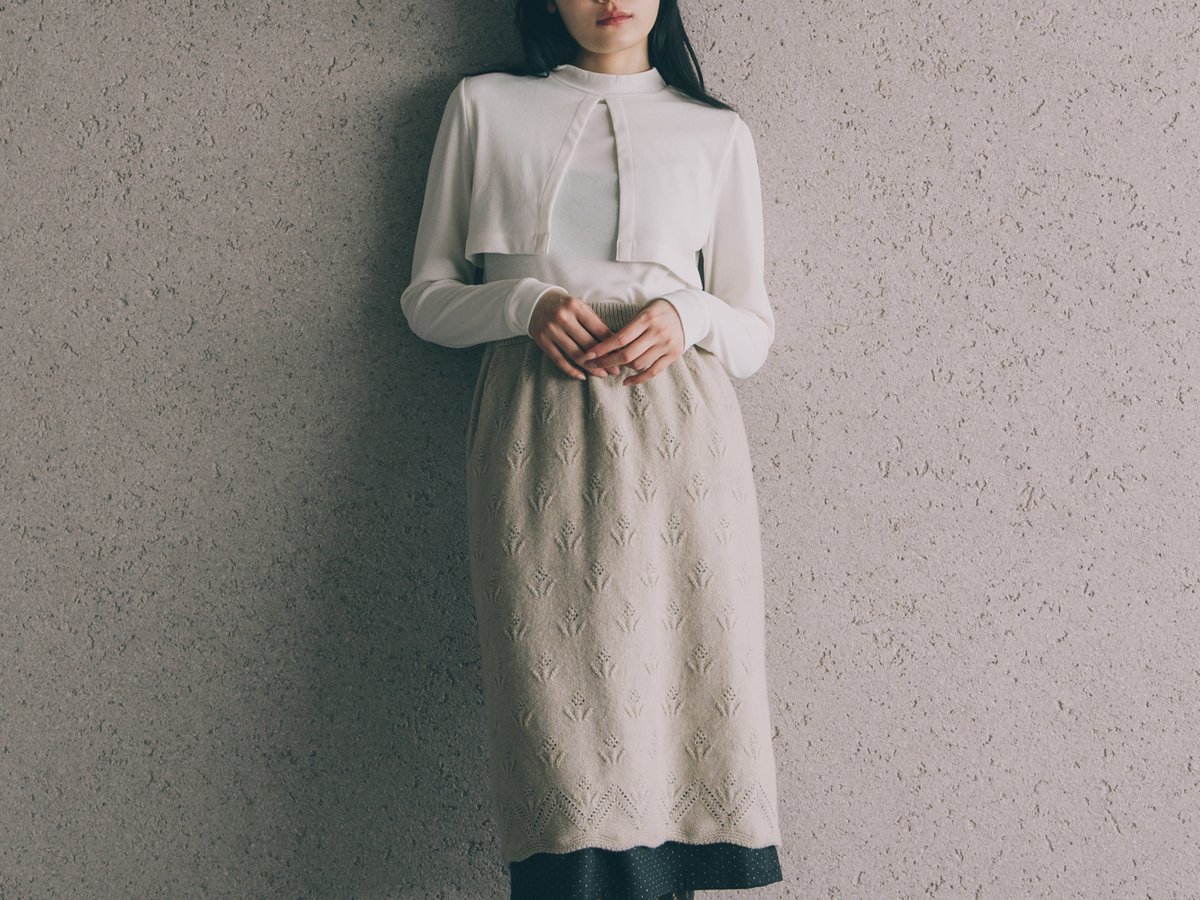 YUKI SHIMANE 2026年秋冬コレクション | 画像30枚 - FASHIONSNAP