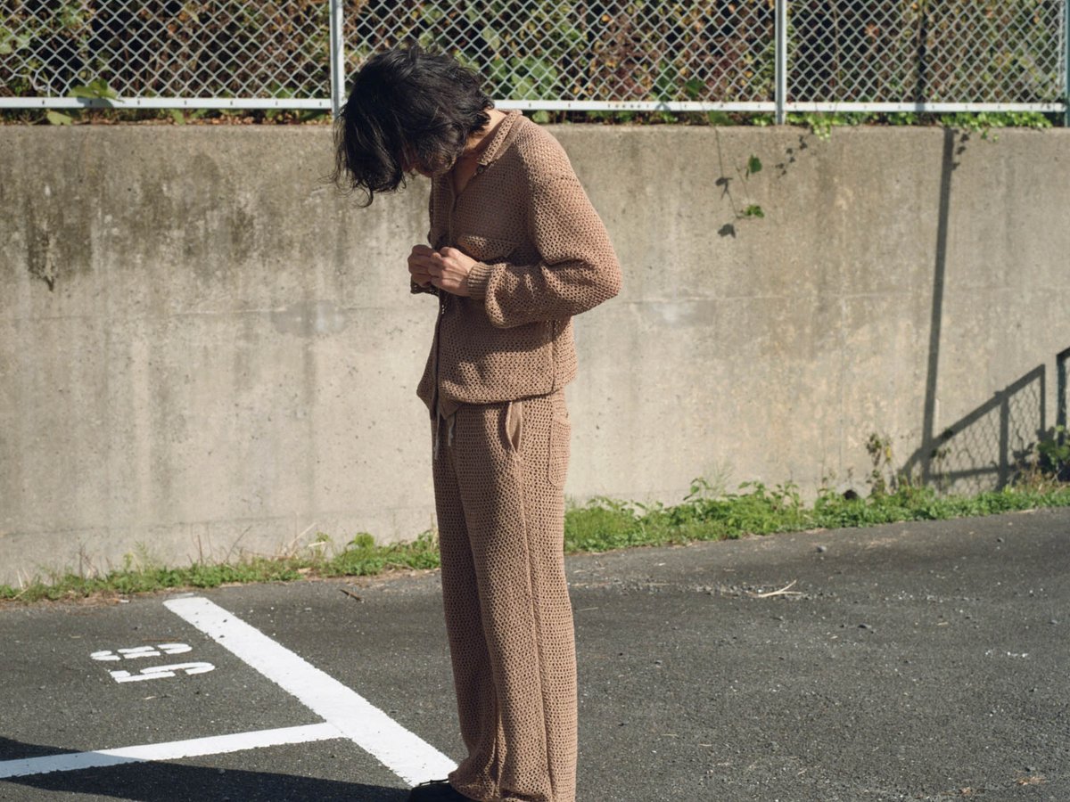 Kota Gushiken 2023年春夏コレクション | 画像56枚 - FASHIONSNAP