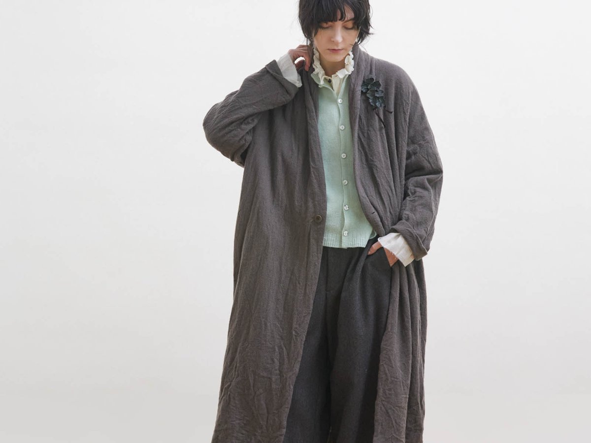 pas de calais 2026年秋冬コレクション | 画像28枚 - FASHIONSNAP