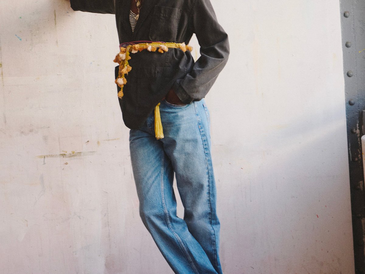 ISABEL MARANT -Men's- 2027年春夏コレクション | パリ | 画像21枚