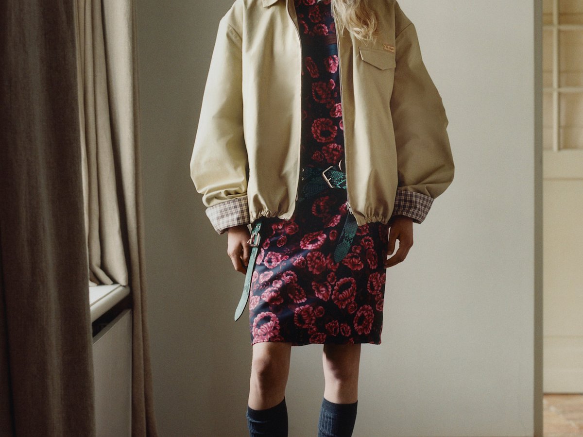 Meryll Rogge 2027年春夏コレクション | パリ | 画像18枚 - FASHIONSNAP