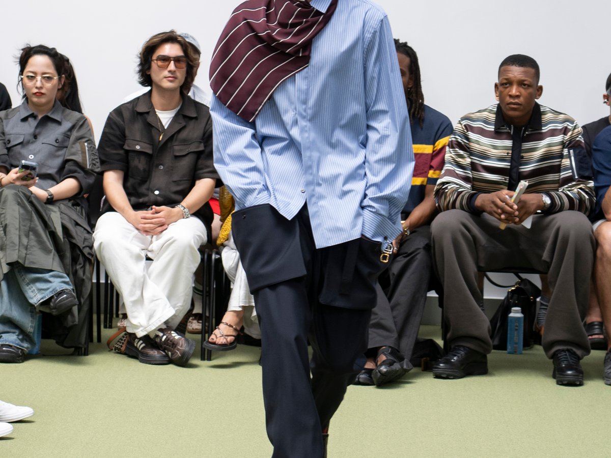 sacai -Men's- 2027年春夏コレクション | パリ | 画像42枚 - FASHIONSNAP
