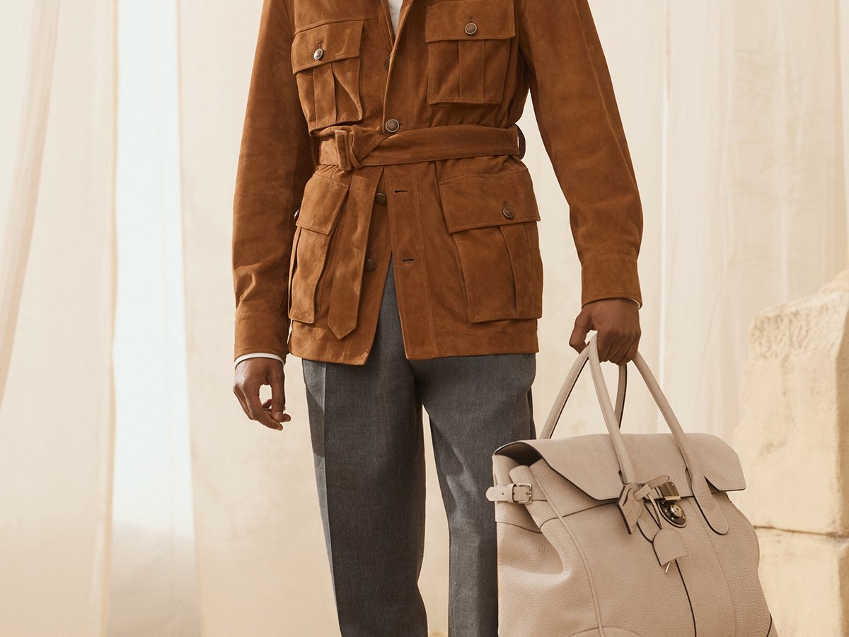 BRUNELLO CUCINELLI -Men's- 2027年春夏コレクション | ミラノ | 画像