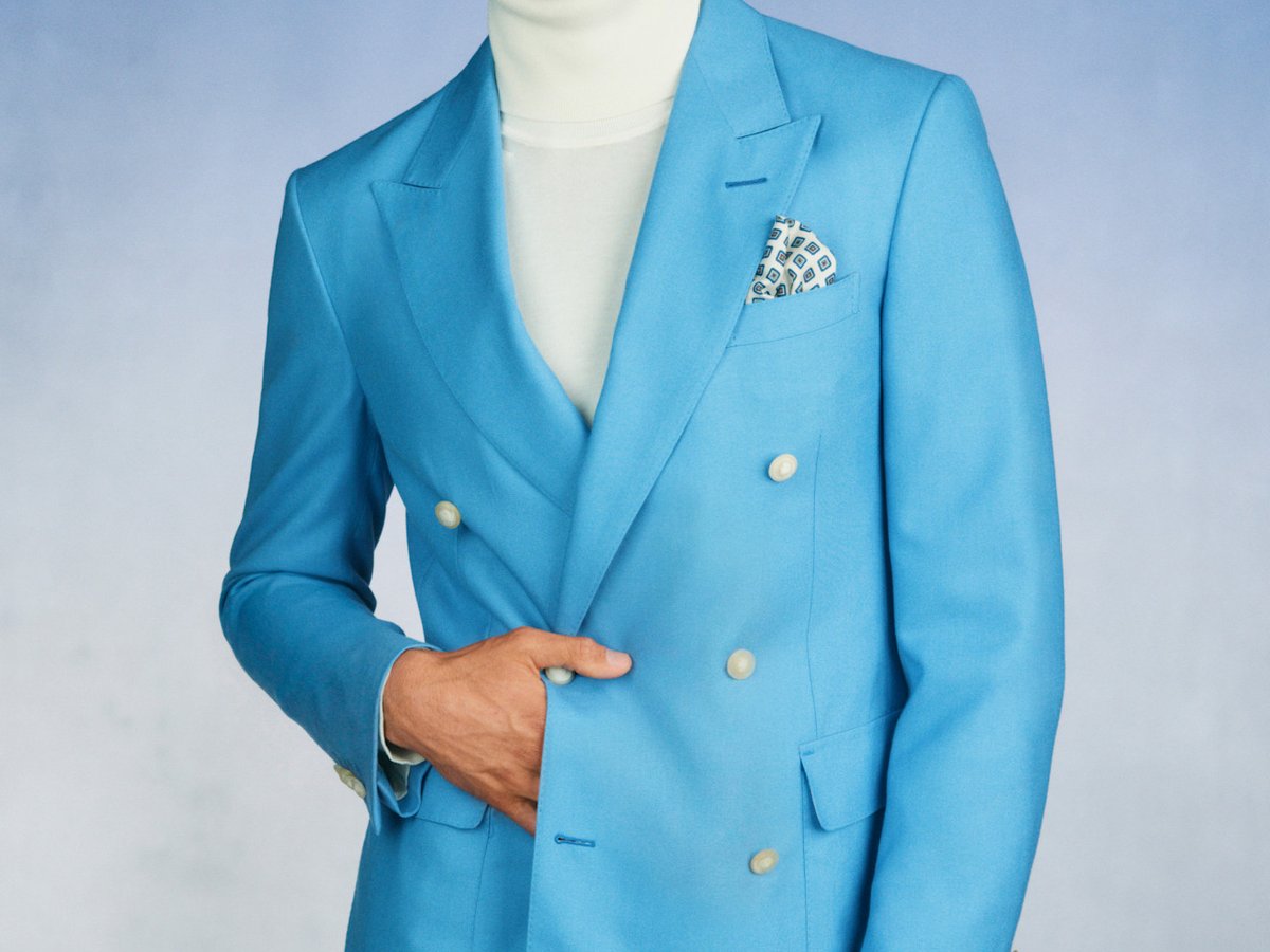 dunhill 2027年春夏コレクション | ミラノ | 画像21枚 - FASHIONSNAP