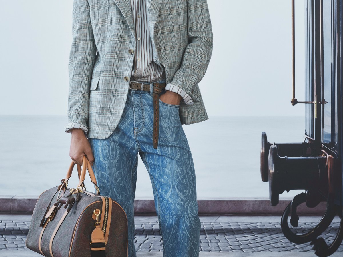 ETRO -Men's- 2027年春夏コレクション | ミラノ | 画像27枚 - FASHIONSNAP