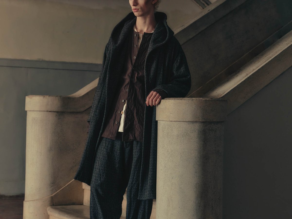 YUTA MATSUOKA 2026年秋冬コレクション | 画像20枚 - FASHIONSNAP