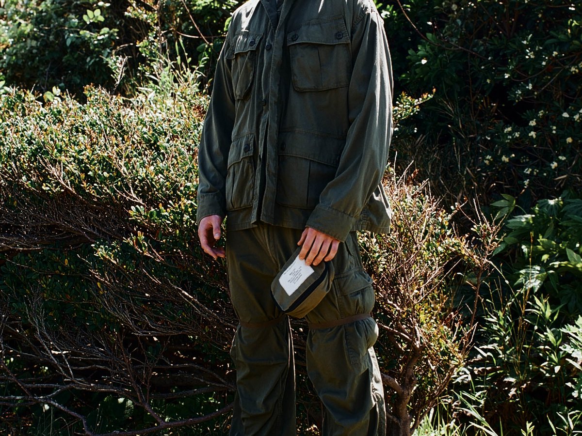 N.HOOLYWOOD TEST PRODUCT EXCHANGE SERVICE 2026 Fall Collection