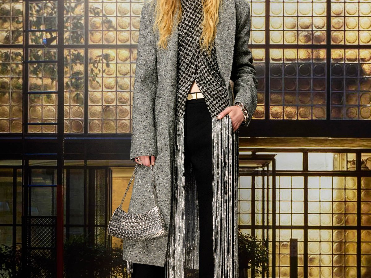 rabanne 2026 Party＆2027 Spring Collection | 画像19枚 - FASHIONSNAP