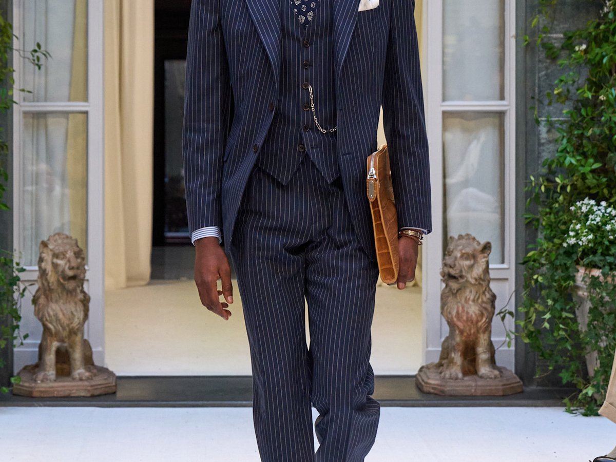 Ralph Lauren Purple Label／Polo Ralph Lauren -Men's- 2027年春夏