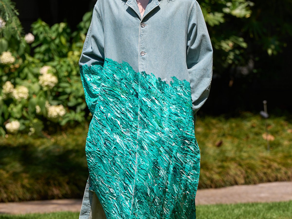 SHINYAKOZUKA 2027年春夏コレクション | ミラノ | 画像29枚 - FASHIONSNAP